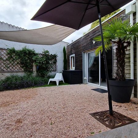 Apartamento "O Tour'S Angels" Febvotte Tours Exterior foto