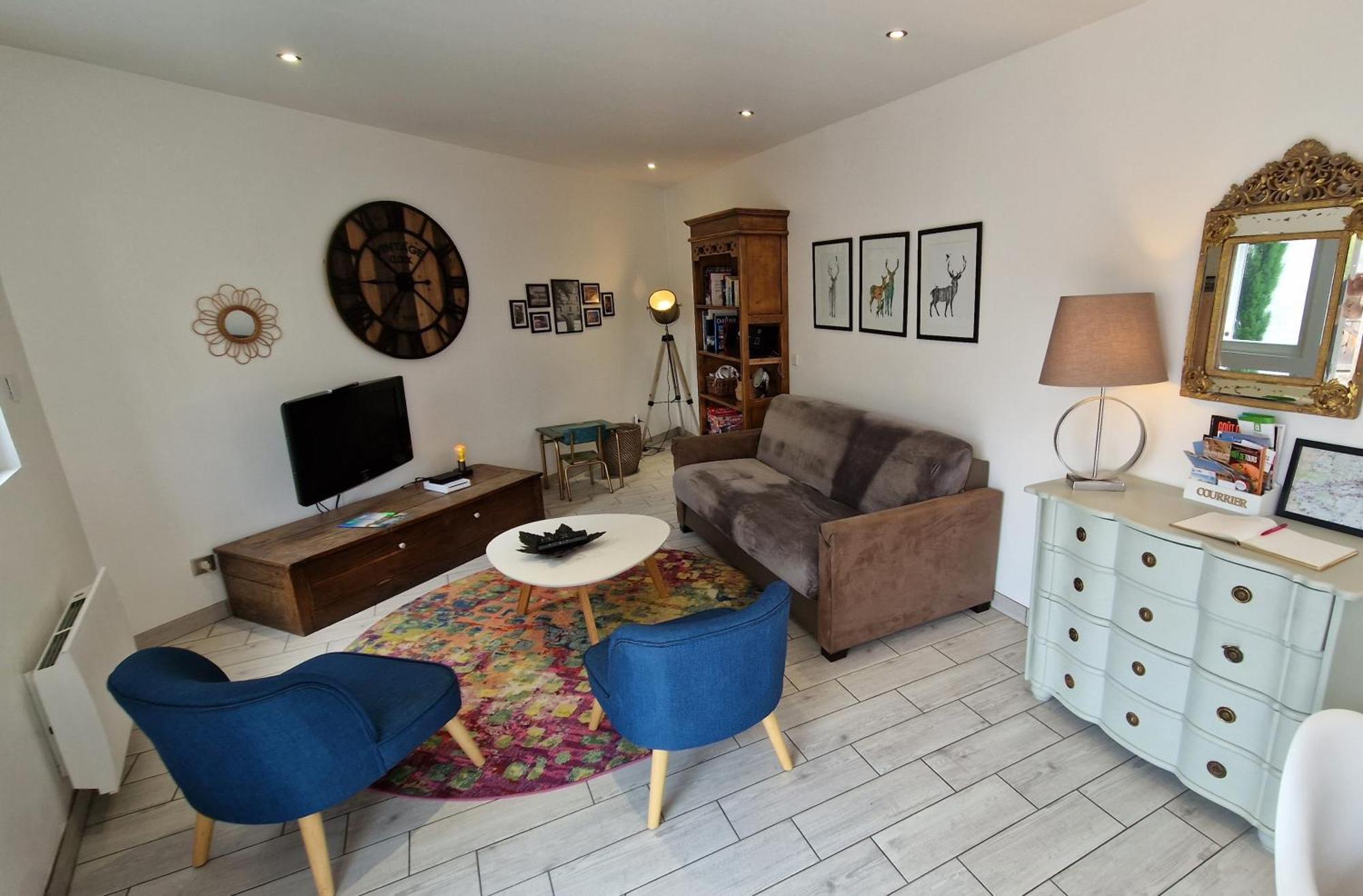 Apartamento "O Tour'S Angels" Febvotte Tours Exterior foto