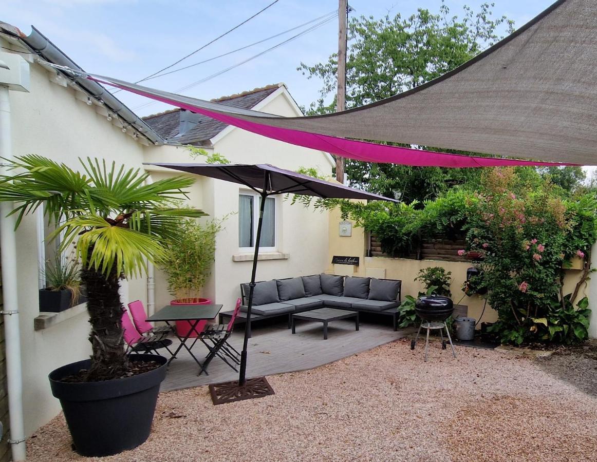 Apartamento "O Tour'S Angels" Febvotte Tours Exterior foto