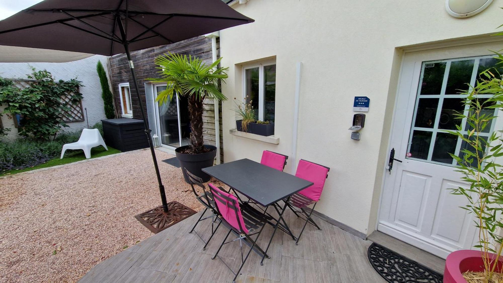 Apartamento "O Tour'S Angels" Febvotte Tours Exterior foto