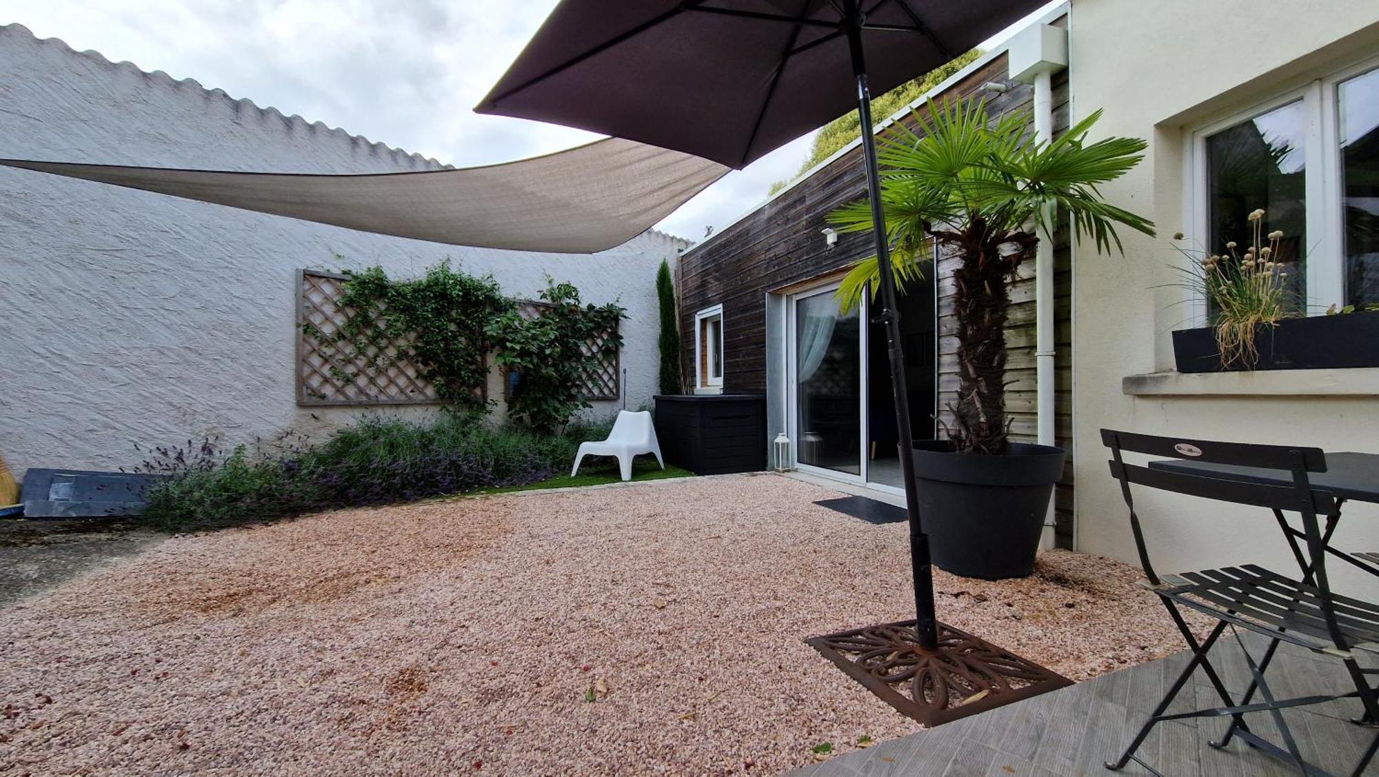 Apartamento "O Tour'S Angels" Febvotte Tours Exterior foto