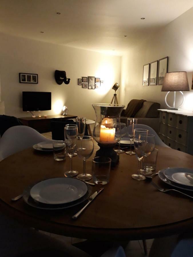 Apartamento "O Tour'S Angels" Febvotte Tours Exterior foto