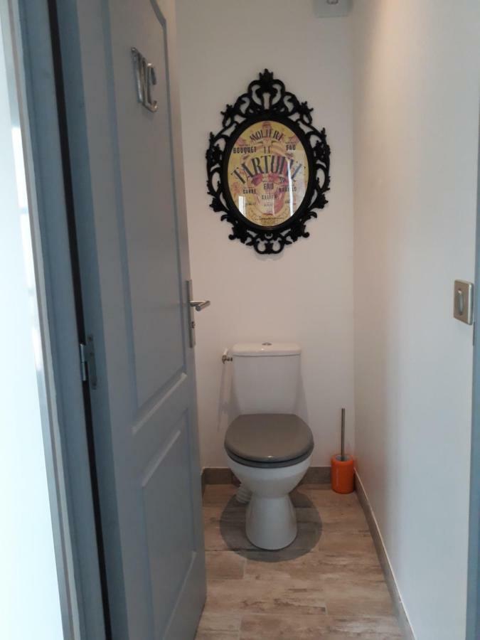 Apartamento "O Tour'S Angels" Febvotte Tours Exterior foto