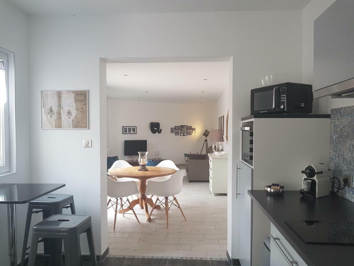 Apartamento "O Tour'S Angels" Febvotte Tours Exterior foto