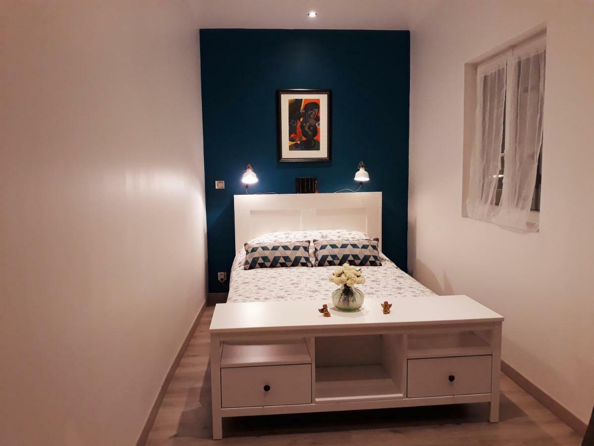 Apartamento "O Tour'S Angels" Febvotte Tours Exterior foto