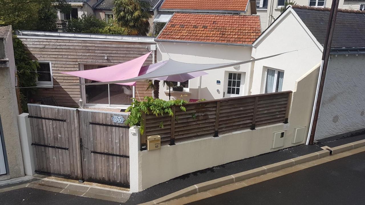 Apartamento "O Tour'S Angels" Febvotte Tours Exterior foto